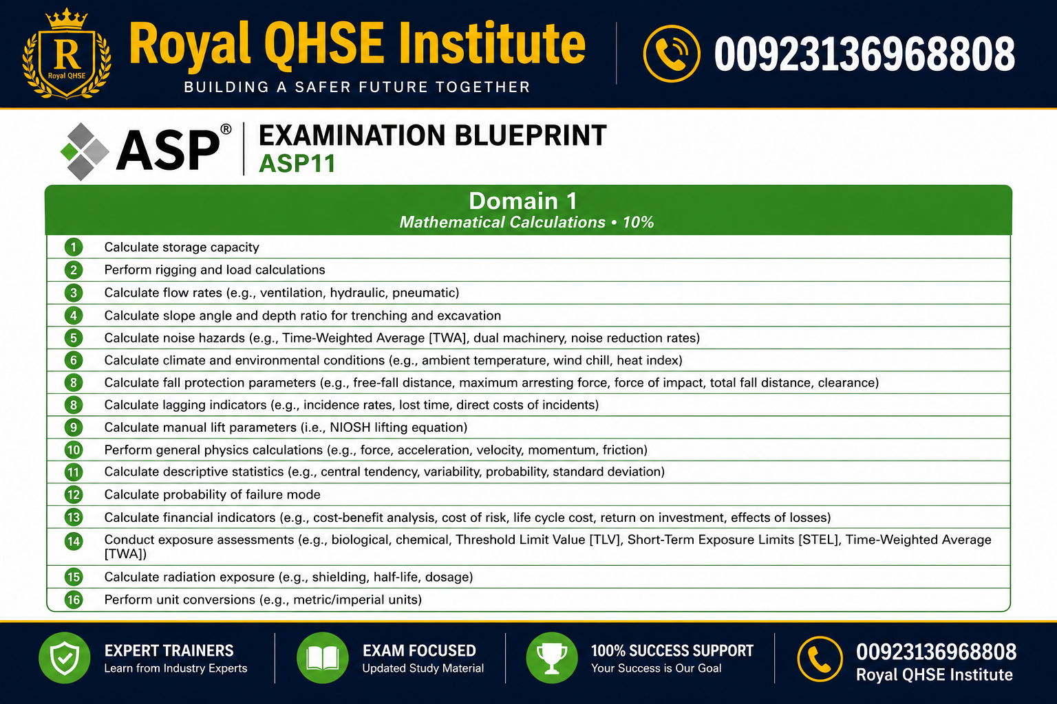 ASP Blueprint