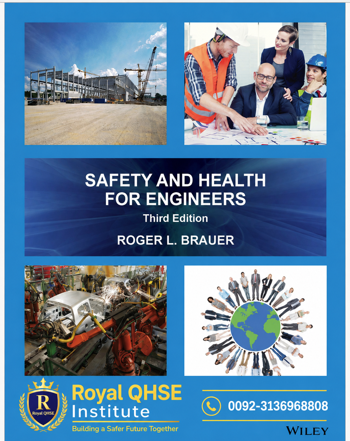 Roger L. Brauer 3rd edition Safety and Health for Engineers-Wiley