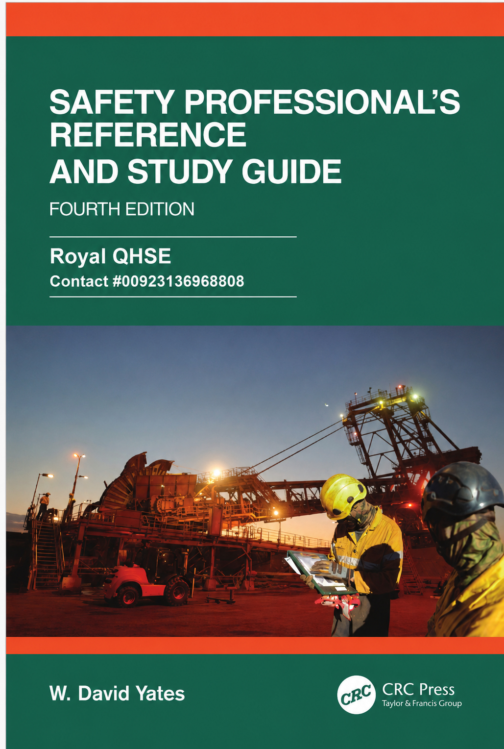 Safety Professional's ASP & CSP Exam Preparation Guide