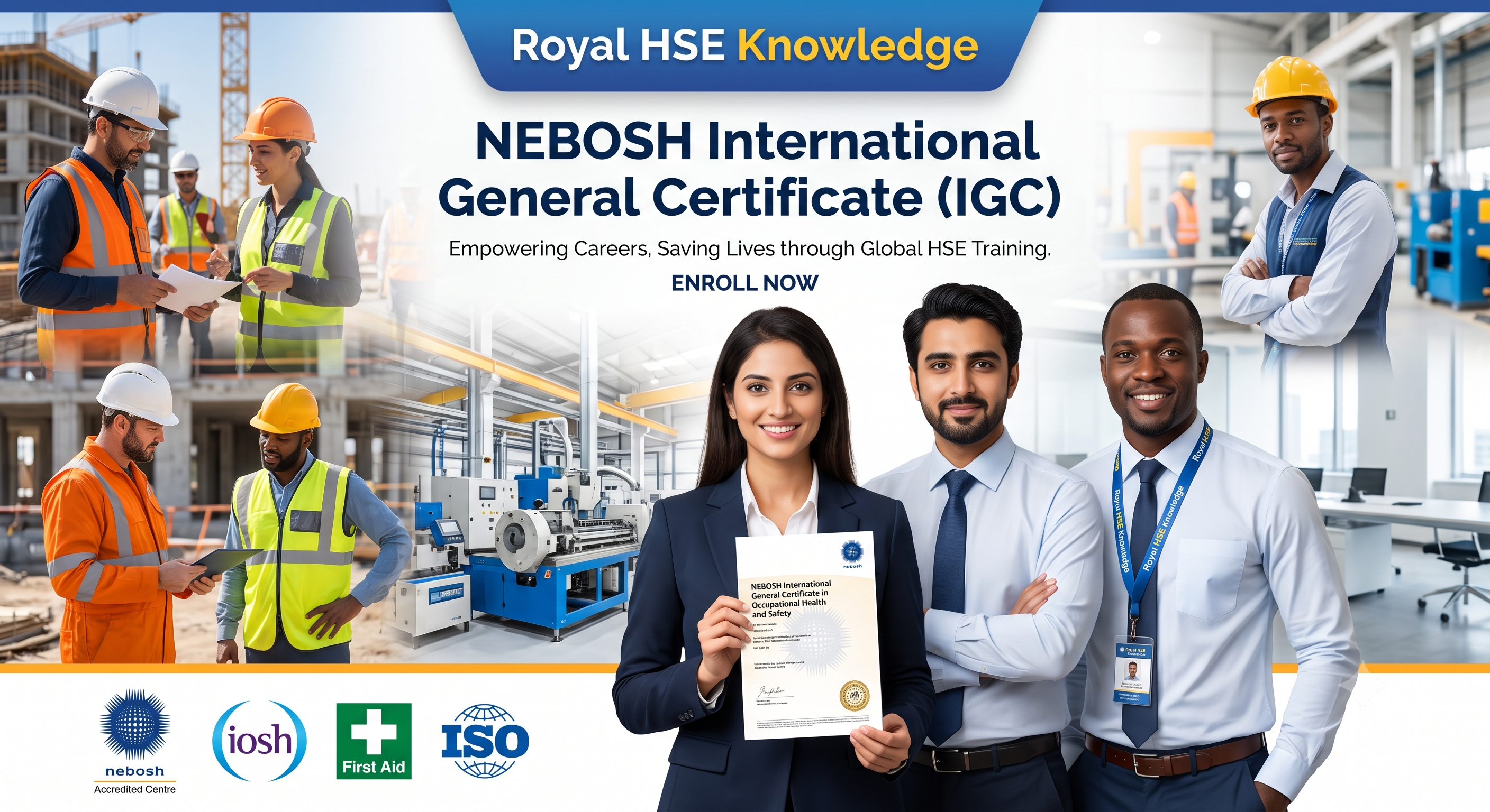 OSHA 30-Hour Safety Certification