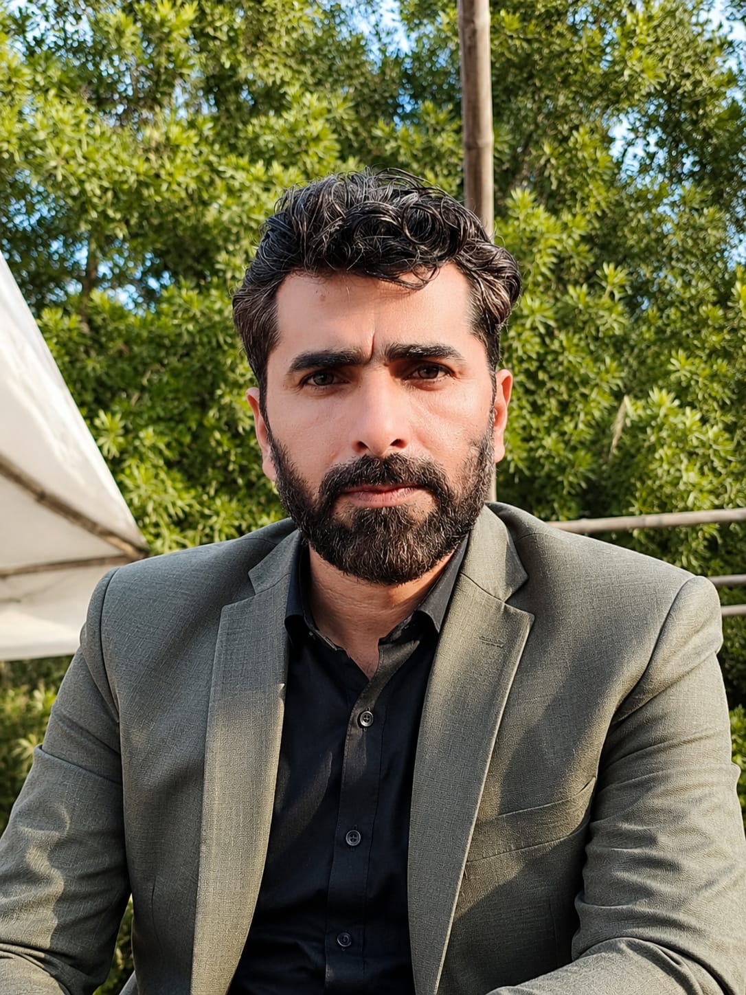 Khizer Abbas